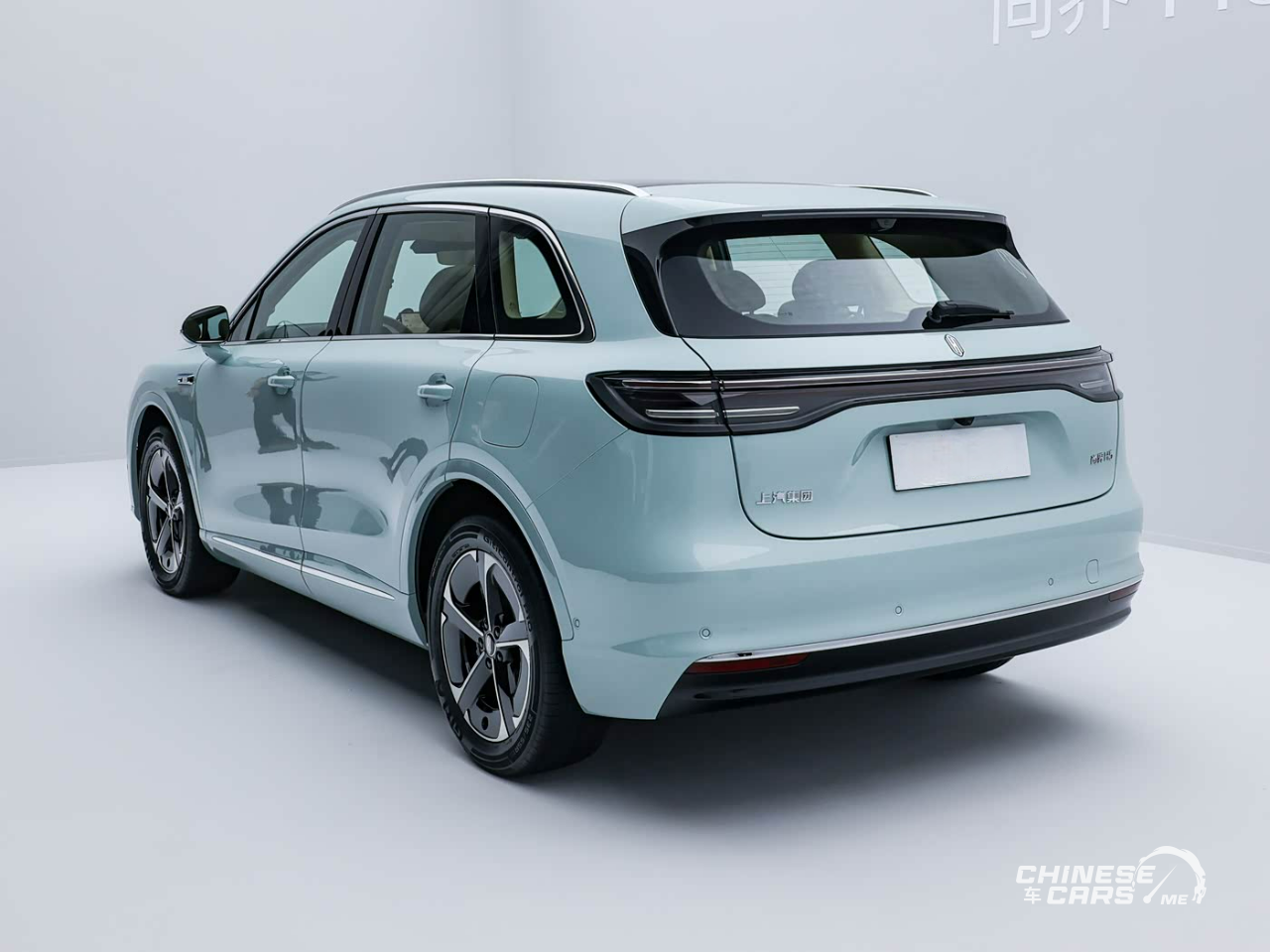 شبكة السيارات الصينية &ndash; Shangjie H5 تحصل على 5 من 6 نجوم في اختبارات السلامة C-NCAP