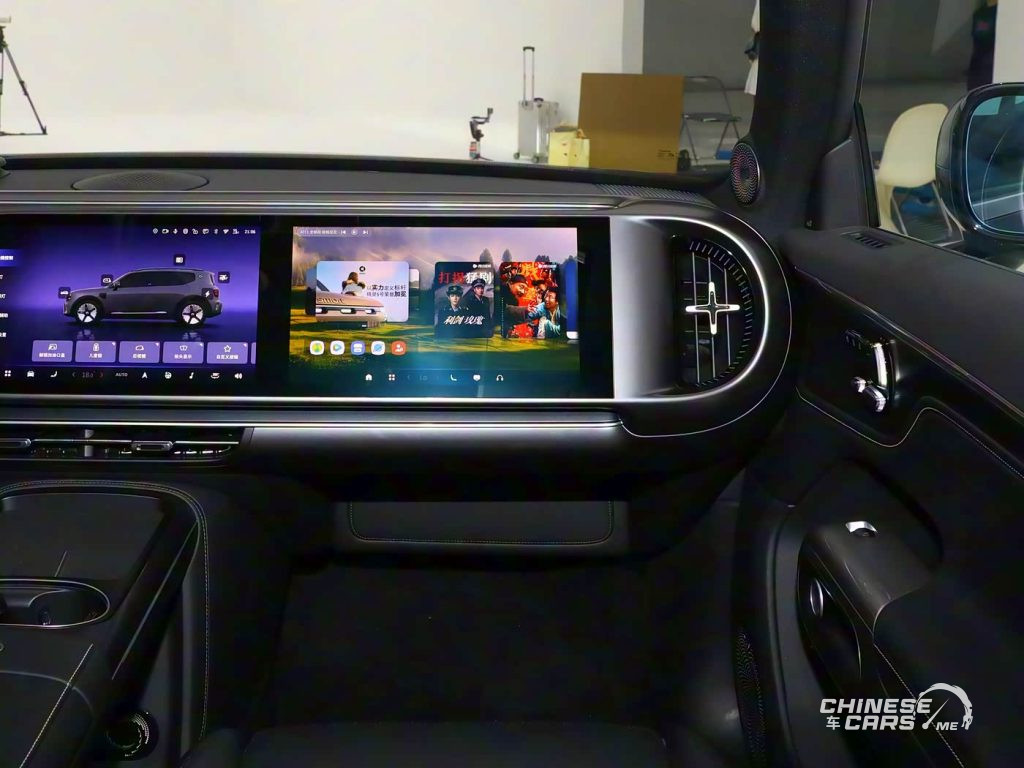 شبكة السيارات الصينية – Smart #5 EHD : أول SUV PHEV من سمارت بمدى إجمالي 1615 كم ستطلق رسميًا في أكتوبر 2025.