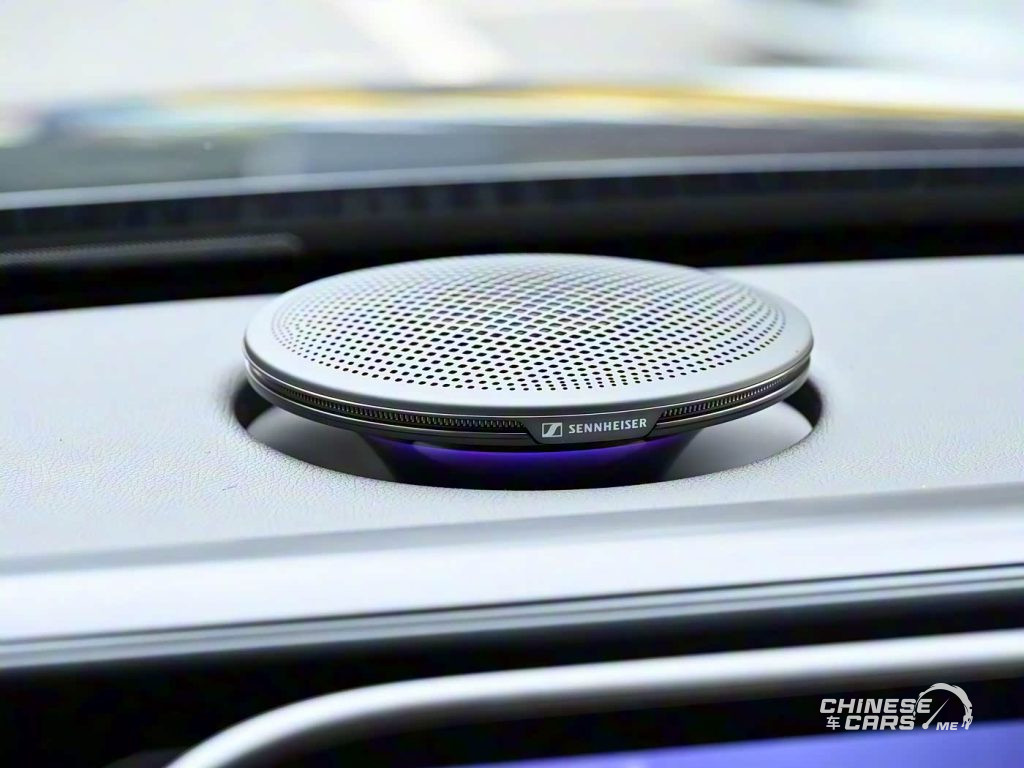 شبكة السيارات الصينية – Smart #5 EHD : أول SUV PHEV من سمارت بمدى إجمالي 1615 كم ستطلق رسميًا في أكتوبر 2025.
