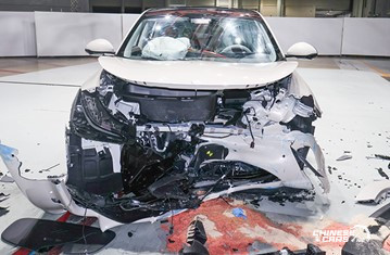 شبكة السيارات الصينية – IM IM6 تحصد العلامة الكاملة: 5 نجوم في اختبارات السلامة الأوروبية Euro NCAP