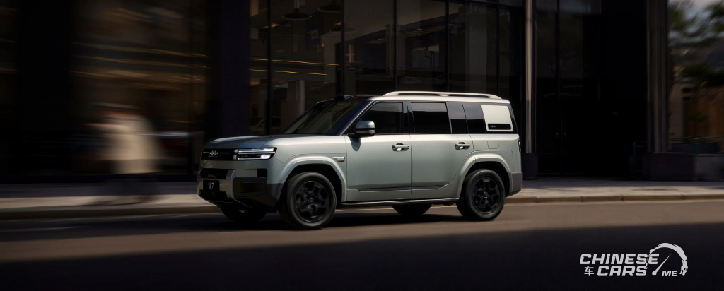 شبكة السيارات الصينية – ليوبارد T7: الهجينة PHEV جديدة تجمع بين العائلية والصلابة تطلق رسميًا في الصين بأسعار تبدأ من 92,500 رس.