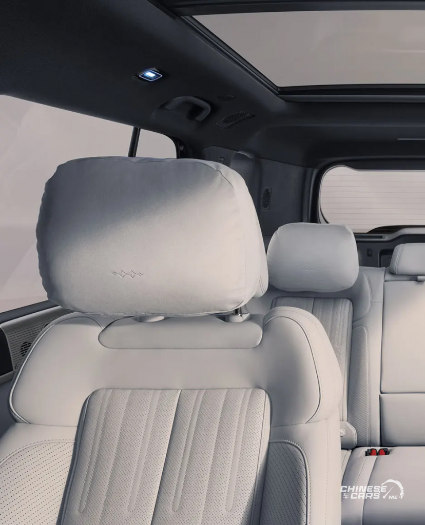شبكة السيارات الصينية – ليوبارد T7: الهجينة PHEV جديدة تجمع بين العائلية والصلابة تطلق رسميًا في الصين بأسعار تبدأ من 92,500 رس.