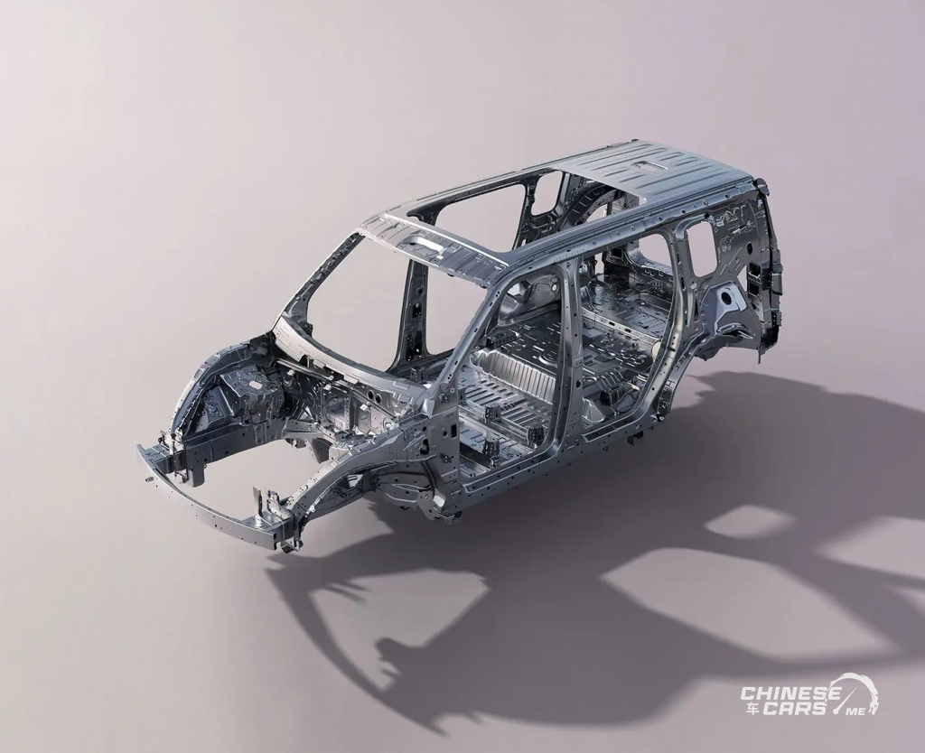 شبكة السيارات الصينية – ليوبارد T7: الهجينة PHEV جديدة تجمع بين العائلية والصلابة تطلق رسميًا في الصين بأسعار تبدأ من 92,500 رس.