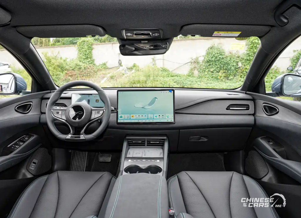 شبكة السيارات الصينية – معرض ميونخ 2025: BYD تكشف عن Seal 6 DM-i Touring وSeagull وTang L وتؤكد ريادتها العالمية