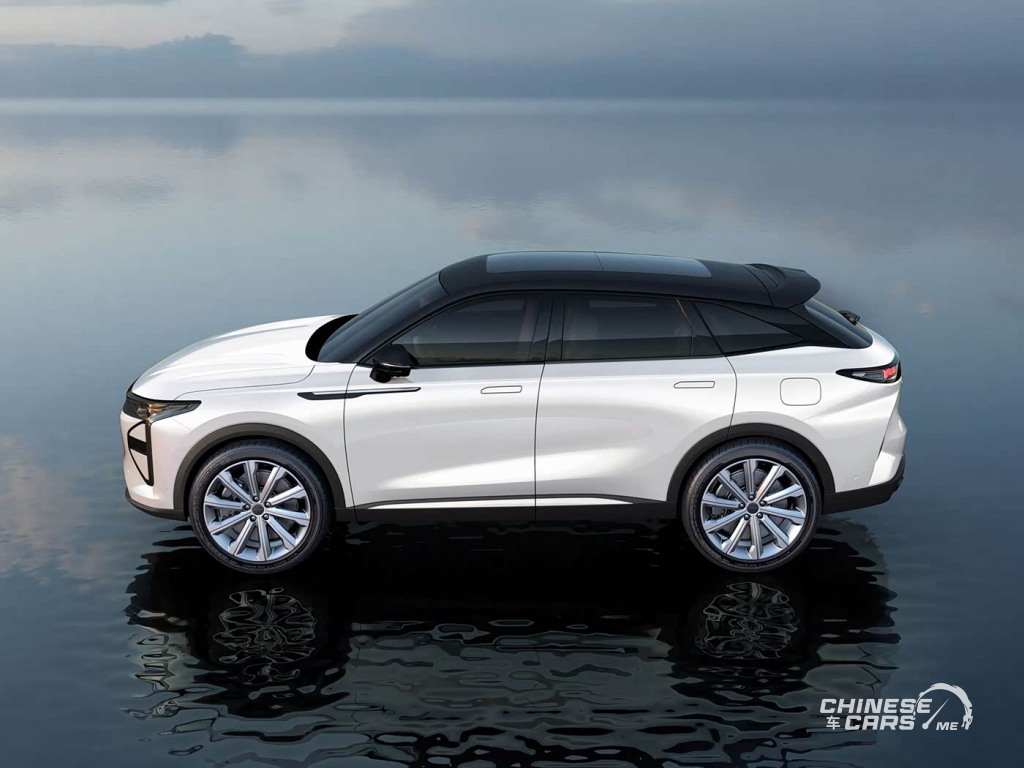إكسيد Yaoguang الهجينة (Exeed RX) النسخة العالمية 2026 – تصميم ثنائي اللون، تقنيات PHEV متطورة، ومدى يصل 1400 كم 3 شبكة السيارات الصينية – إكسيد Yaoguang الهجينة (Exeed RX) النسخة العالمية 2026 – تصميم ثنائي اللون، تقنيات PHEV متطورة، ومدى يصل 1400 كم