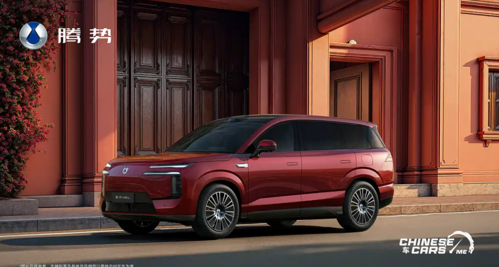 دينزا N8L الجديدة كليًا: SUV عائلية فاخرة بستة مقاعد تنطلق في 26 سبتمبر