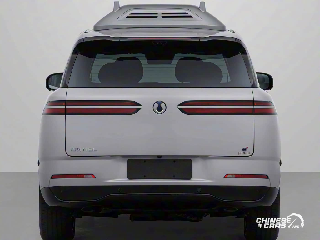 شبكة السيارات الصينية – دينزا N8L الجديدة كليًا: SUV عائلية فاخرة بستة مقاعد تنطلق في 26 سبتمبر