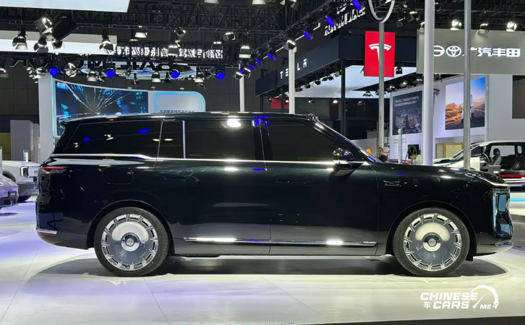 شبكة السيارات الصينية – IM LS9 2026: أفخم SUV صينية جديدة بمدى 1500 كم وتقنيات 4D وشاسيه رقمي متطور