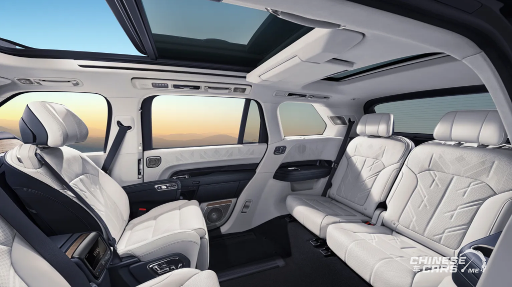 شبكة السيارات الصينية – زيكر 9X موديل 2026 الإطلاق الرسمي: SUV هجينة فاخرة بقوة 1401 حصان وتقنيات قيادة ذاتية متقدمة