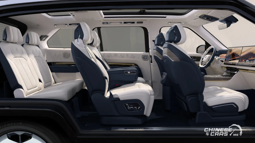 شبكة السيارات الصينية – زيكر 9X موديل 2026 الإطلاق الرسمي: SUV هجينة فاخرة بقوة 1401 حصان وتقنيات قيادة ذاتية متقدمة