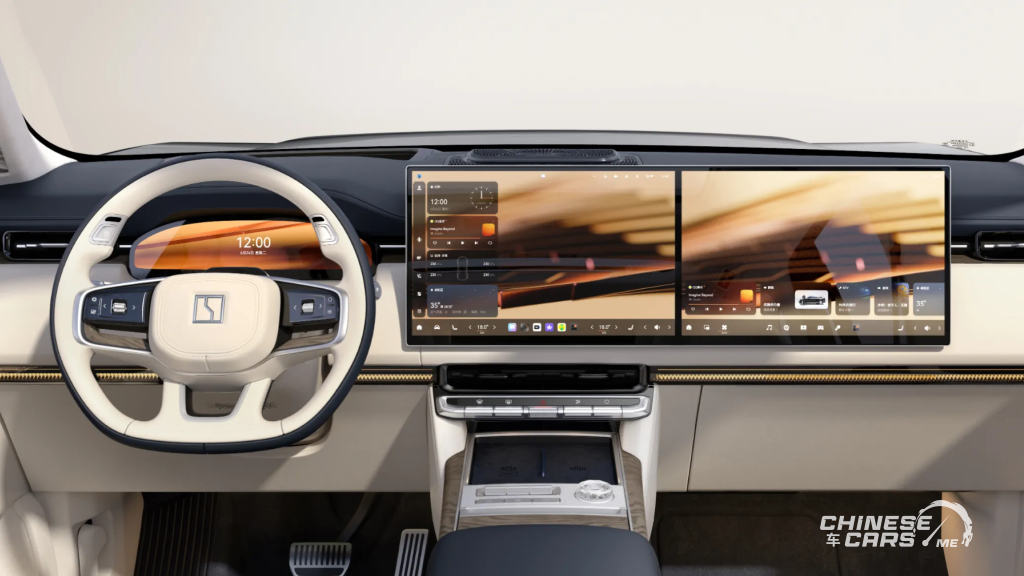 شبكة السيارات الصينية – زيكر 9X موديل 2026 الإطلاق الرسمي: SUV هجينة فاخرة بقوة 1401 حصان وتقنيات قيادة ذاتية متقدمة