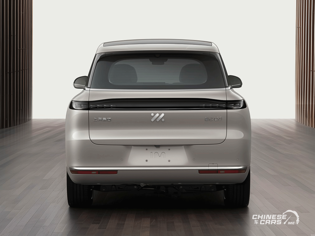الكشف عن IM LS9 في معرض تشنغدو 2025: SUV صينية فاخرة بستة مقاعد وتقنيات رائدة تعيد رسم معايير الفخامة 7 شبكة السيارات الصينية – الكشف عن IM LS9 في معرض تشنغدو 2025: SUV صينية فاخرة بستة مقاعد وتقنيات رائدة تعيد رسم معايير الفخامة