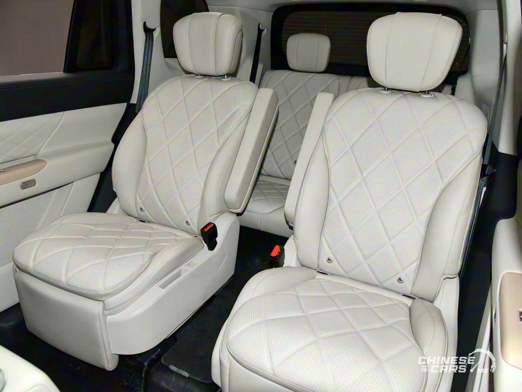 شبكة السيارات الصينية – شيري فولوين T11 الجديدة كليًا تُشعل فئة الـSUV الذكية في الصين: مدى 1,400 كم, تعرف على تفاصيلها.