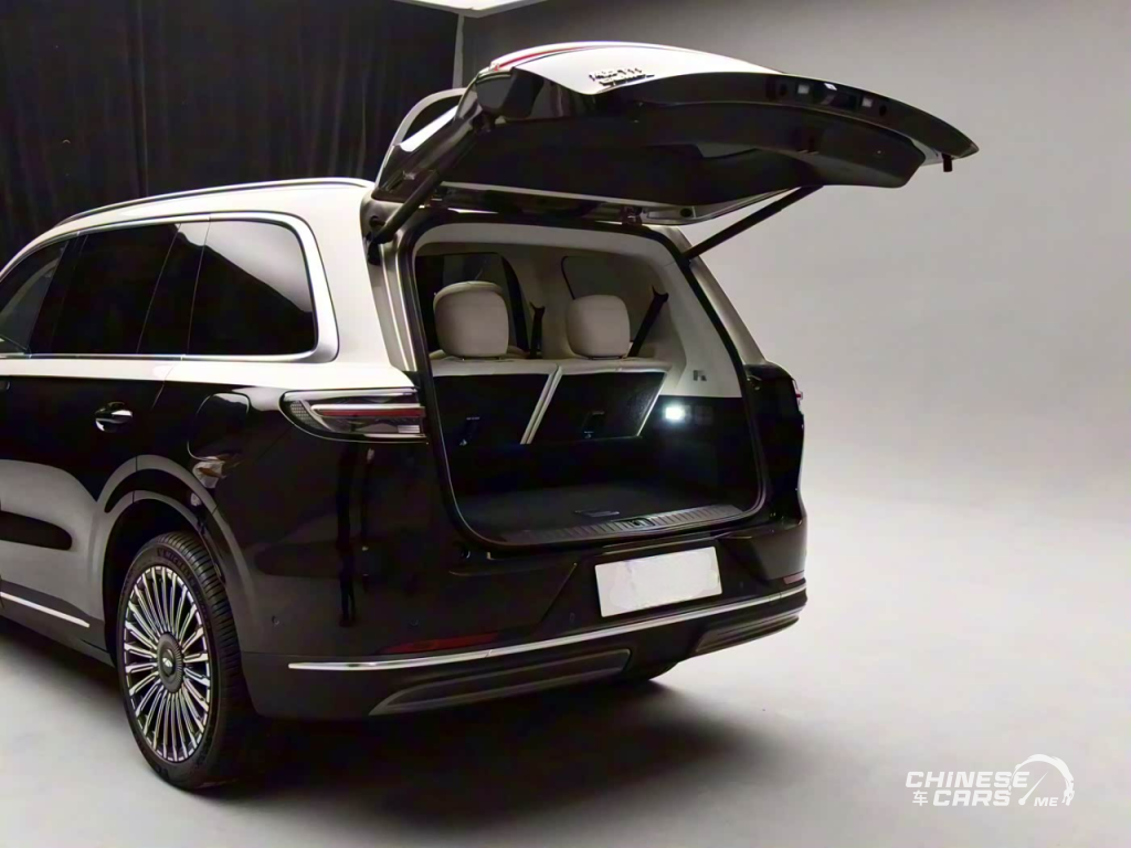 شبكة السيارات الصينية – شيري فولوين T11 الجديدة كليًا تُشعل فئة الـSUV الذكية في الصين: مدى 1,400 كم, تعرف على تفاصيلها.