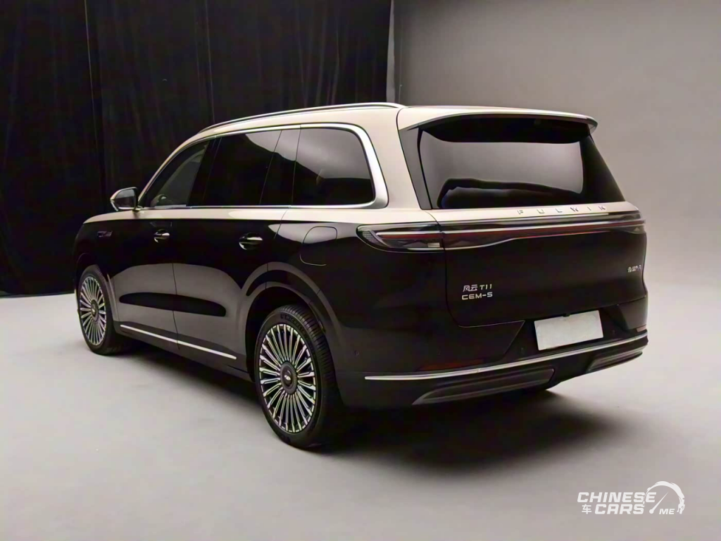 شبكة السيارات الصينية – شيري فولوين T11 الجديدة كليًا تُشعل فئة الـSUV الذكية في الصين: مدى 1,400 كم, تعرف على تفاصيلها.
