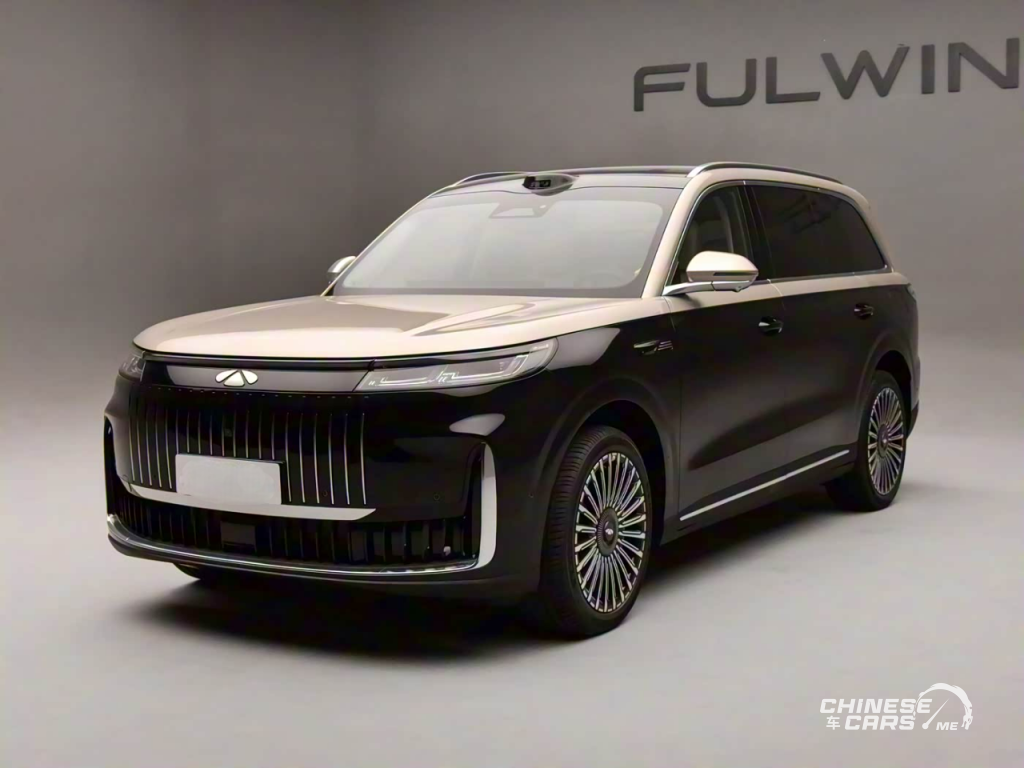 شبكة السيارات الصينية – شيري فولوين T11 الجديدة كليًا تُشعل فئة الـSUV الذكية في الصين: مدى 1,400 كم, تعرف على تفاصيلها.
