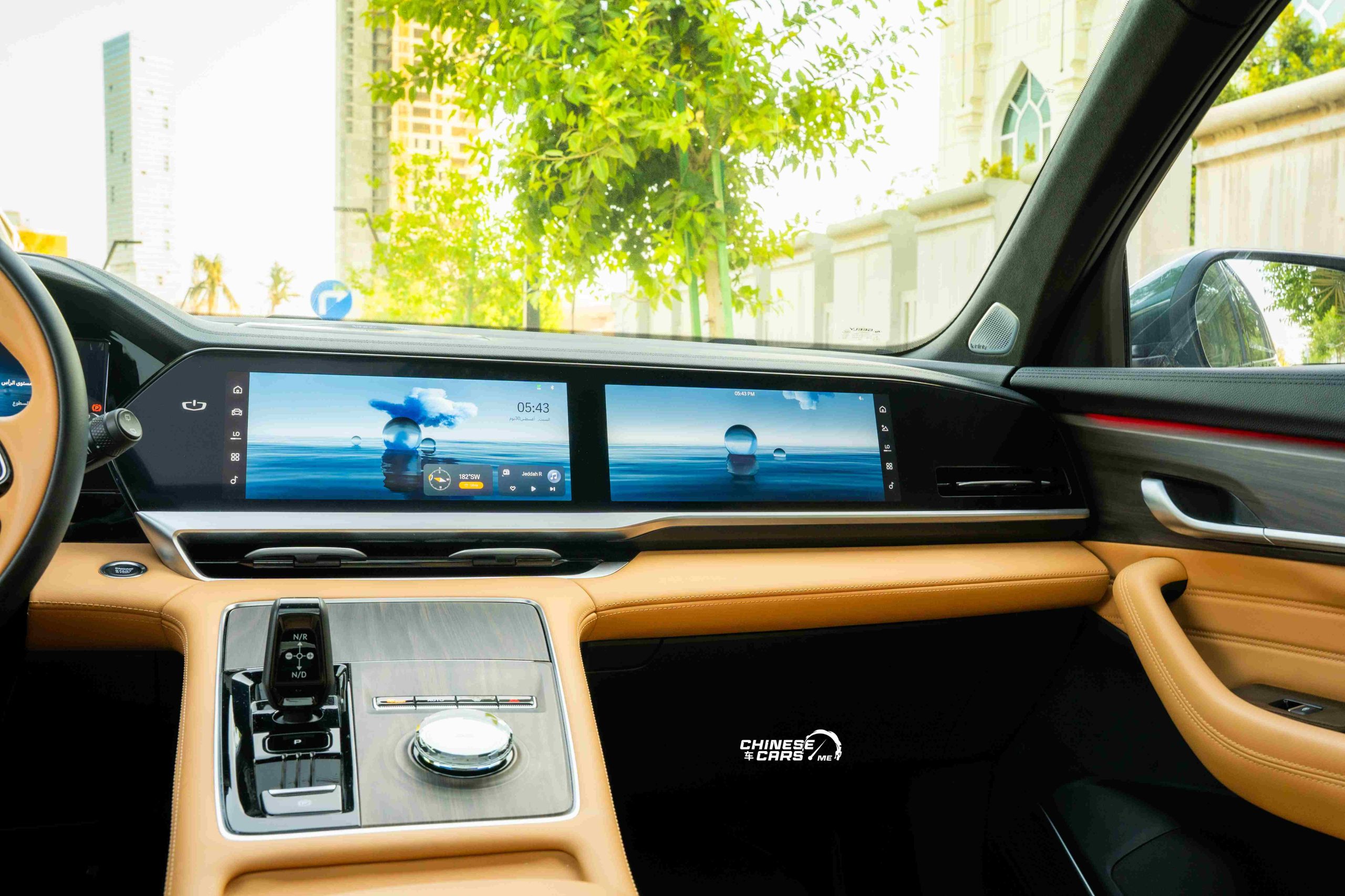 المواصفات الشاملة لسيارة جيلي مونجارو فيس ليفت موديل 2026 فئة "GF" الجديدة بالسعودية 11 شبكة السيارات الصينية – المواصفات الشاملة لسيارة جيلي مونجارو فيس ليفت موديل 2026 فئة "GF" الجديدة بالسعودية