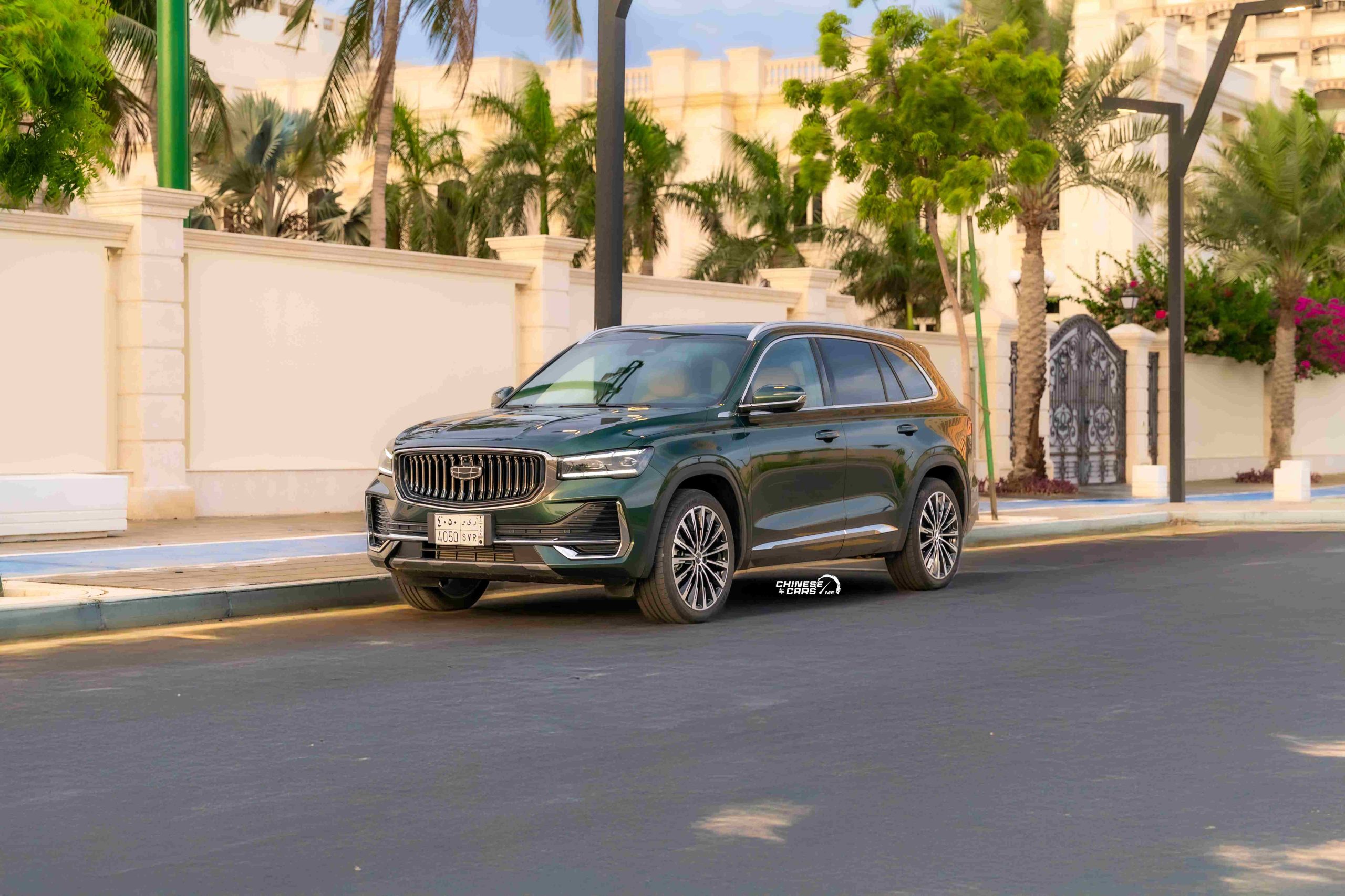 المواصفات الشاملة لسيارة جيلي مونجارو فيس ليفت موديل 2026 فئة "GF" الجديدة بالسعودية 5 شبكة السيارات الصينية – المواصفات الشاملة لسيارة جيلي مونجارو فيس ليفت موديل 2026 فئة "GF" الجديدة بالسعودية