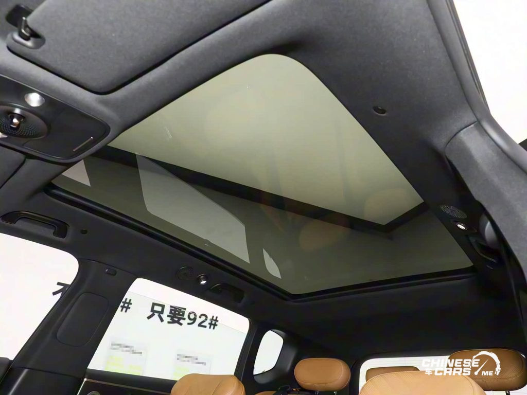 Smart #5 PHEV تقتحم المنافسة بمدى 1615 كم وسعر يبدأ من 88,348 ريال سعودي (وقريبًا في السعودية لدى الجفالي) 13 شبكة السيارات الصينية – Smart #5 PHEV تقتحم المنافسة بمدى 1615 كم وسعر يبدأ من 88,348 ريال سعودي (وقريبًا في السعودية لدى الجفالي)