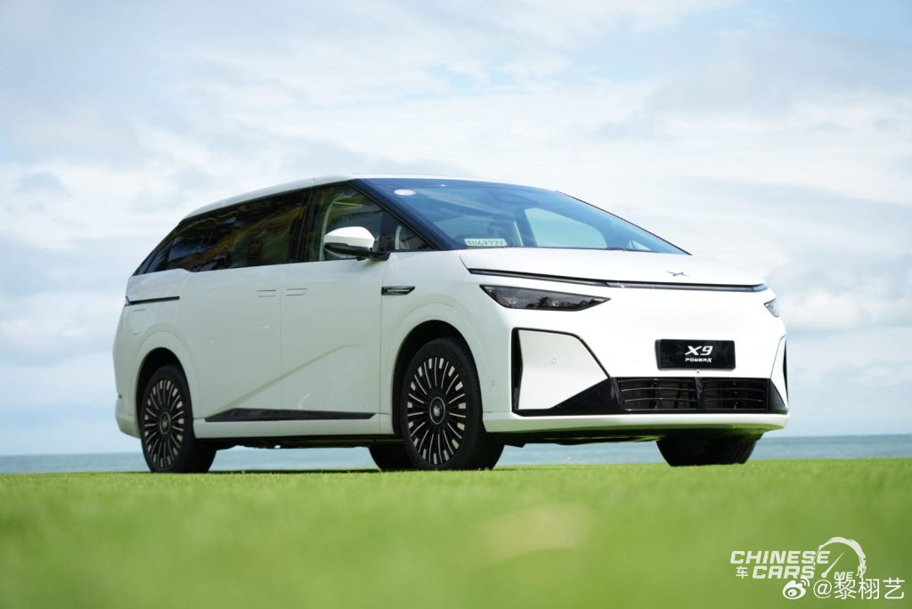 Xpeng X9 EREV تكتسح قطاع MPV الفاخرة: منصة 800V ومدى 1602 كم وميزات الهيكل السلكي 1 Xpeng X9 EREV تكتسح قطاع MPV الفاخرة: منصة 800V ومدى 1602 كم وميزات الهيكل السلكي