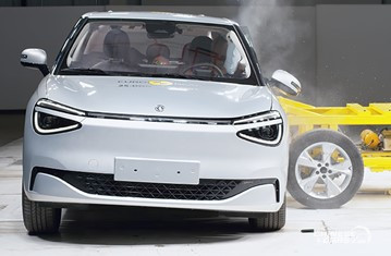 Dongfeng BOX تحصل على 3 نجوم في اختبارات السلامة الأوروبية Euro NCAP 3 شبكة السيارات الصينية – Dongfeng BOX تحصل على 3 نجوم في اختبارات السلامة الأوروبية Euro NCAP