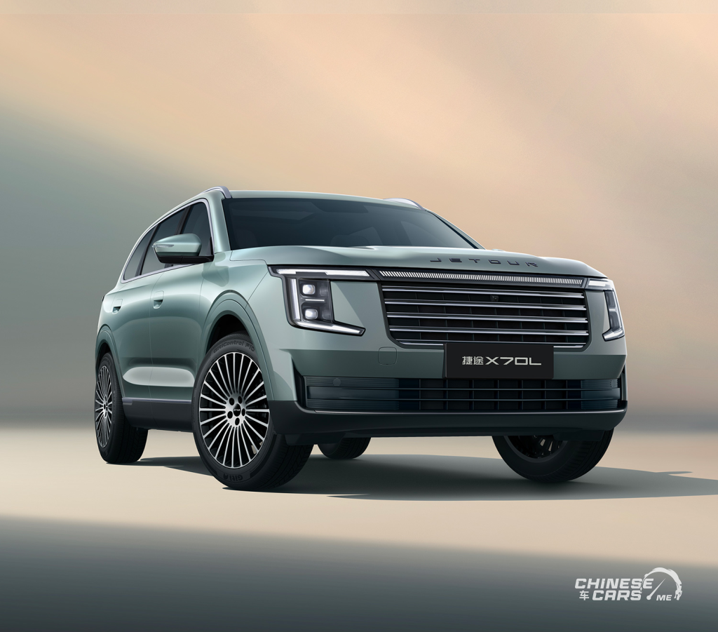 شبكة السيارات الصينية – جيتور X70L 2026: عائلية متوسطة جديدة تجمع بين الفخامة والتقنيات الذكية والأداء القوي