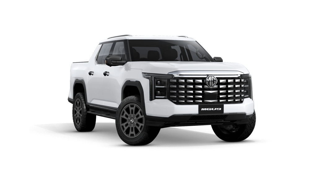 شبكة السيارات الصينية – أداء MG U9 في اختبارات A-NCAP يمنحها العلامة الكاملة