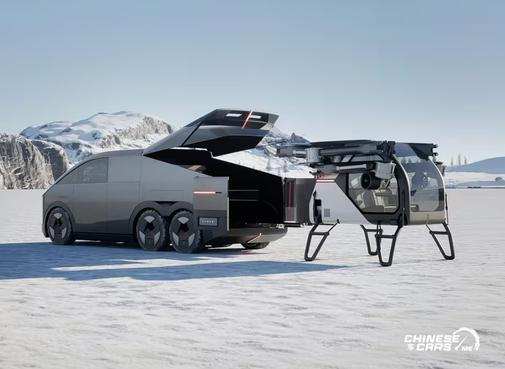 شبكة السيارات الصينية – XPENG AEROHT تحقق إنجازًا تاريخيًا: توقيع أول طلبية في الشرق الأوسط لـ600 سيارة طائرة ضمن العلامة الجديدة ARIDGE