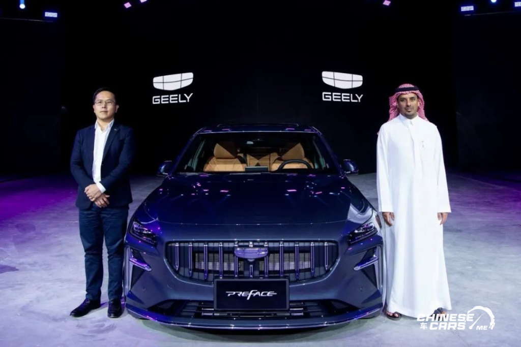 مبيعات السيارات الصينية في السعودية (يناير–سبتمبر 2025) من تصدرها وتفوق على الأخرين؟ 8 شبكة السيارات الصينية – مبيعات السيارات الصينية في السعودية (يناير–سبتمبر 2025) من تصدرها وتفوق على الأخرين؟