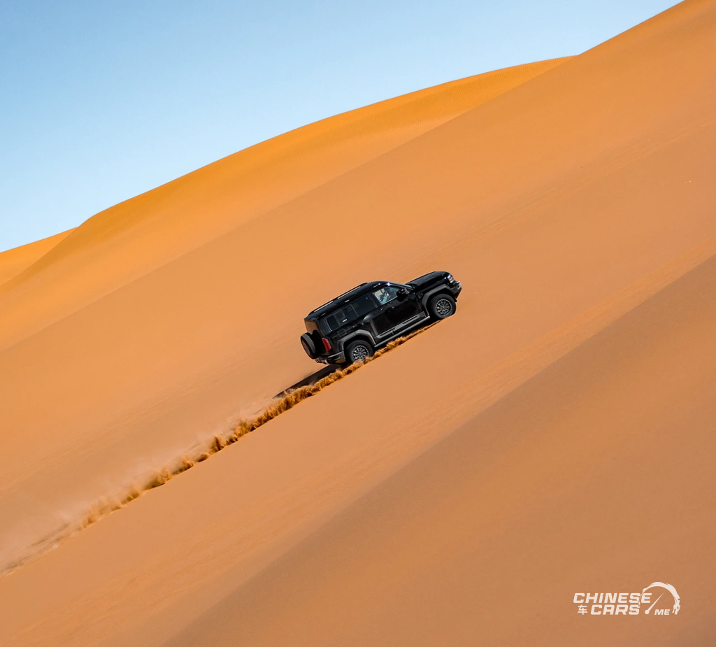 إطلاق ليوبارد 5 طويلة المدى 2026 الجديدة: أداء قوي ومدى كهربائي 210 كم وشامل 1310 كم, تحديث يجعلها الأقوى في فئتها. 29 شبكة السيارات الصينية – إطلاق ليوبارد 5 طويلة المدى 2026 الجديدة: أداء قوي ومدى كهربائي 210 كم وشامل 1310 كم, تحديث يجعلها الأقوى في فئتها.