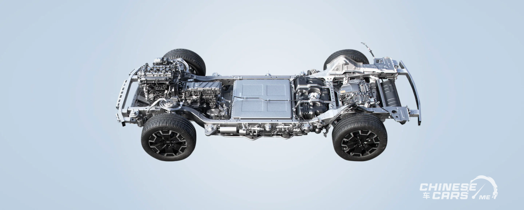 ليوبارد 8 موديل 2026 بخمس مقاعد تُعيد تعريف سيارات SUV الفاخرة من BYD 26 شبكة السيارات الصينية – ليوبارد 8 موديل 2026 بخمس مقاعد تُعيد تعريف سيارات SUV الفاخرة من BYD