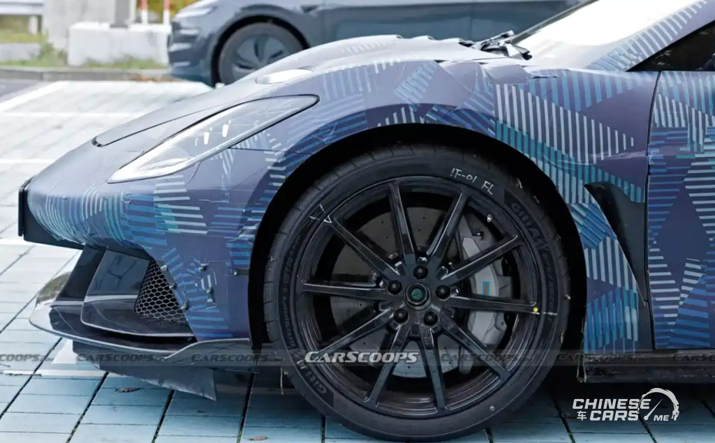 شبكة السيارات الصينية – دينزا Z تقتحم نوربورغرينغ: هل تتحدى الصين بورش 718 الكهربائية بتصميم "لا يُصدق" وسعر "لا يقارن"؟
