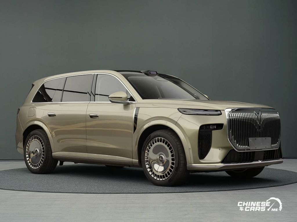 فويـا تايشان الجديدة كليًا – أفخم SUV هجينة من دونغ فينغ ببطارية 65 كيلوواط وسقف من التقنيات الذكية من هواوي 1 فويـا تايشان الجديدة كليًا – أفخم SUV هجينة من دونغ فينغ ببطارية 65 كيلوواط وسقف من التقنيات الذكية من هواوي