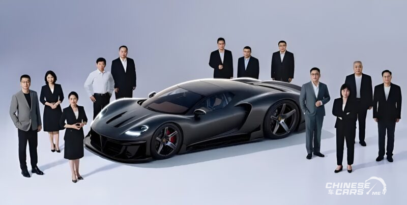 GWM تفاجئ العالم بسوبركار هجينة V8 بقوة 1000 حصان تنافس فيراري SF90 سترادالي بسعر خيالي – سيتم إطلاقها في 2026 3 شبكة السيارات الصينية – GWM تفاجئ العالم بسوبركار هجينة V8 بقوة 1000 حصان تنافس فيراري SF90 سترادالي بسعر خيالي – سيتم إطلاقها في 2026