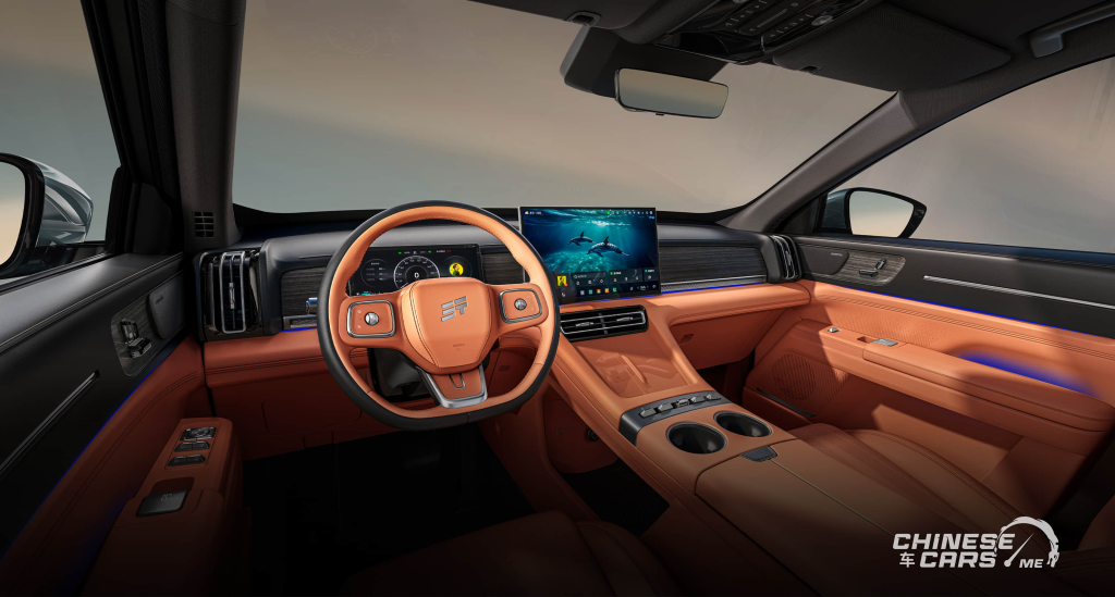 شبكة السيارات الصينية – جيتور X70L 2026: عائلية متوسطة جديدة تجمع بين الفخامة والتقنيات الذكية والأداء القوي