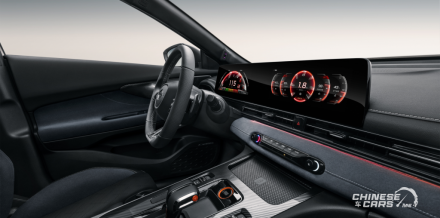 GAC إمباو سبورت 2026 وأهم تجهيزاتها الداخلية