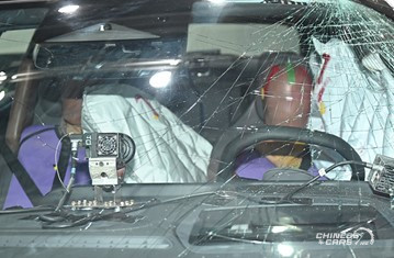 Hongqi EHS7: خمس نجوم في Euro NCAP تؤكد تفوقها في معايير السلامة 2 شبكة السيارات الصينية – Hongqi EHS7: خمس نجوم في Euro NCAP تؤكد تفوقها في معايير السلامة