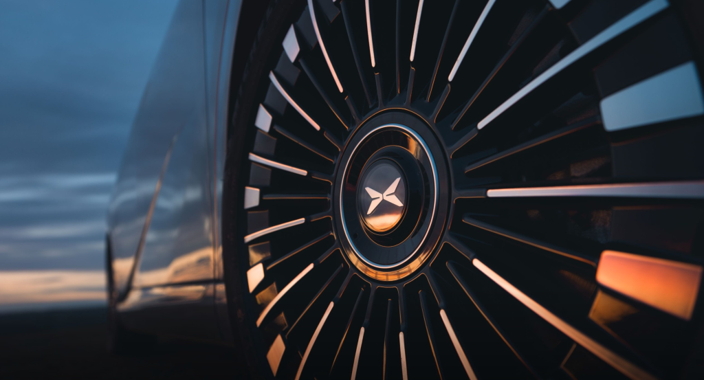 شبكة السيارات الصينية – Xpeng X9 REEV الجديدة: فخامة الـMPV الذكية بمدى 1602 كم وتقنية شحن فائق 5C.