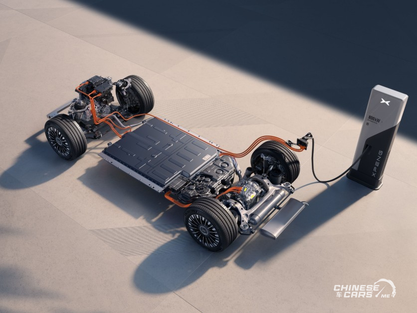 شبكة السيارات الصينية – Xpeng X9 REEV الجديدة: فخامة الـMPV الذكية بمدى 1602 كم وتقنية شحن فائق 5C.