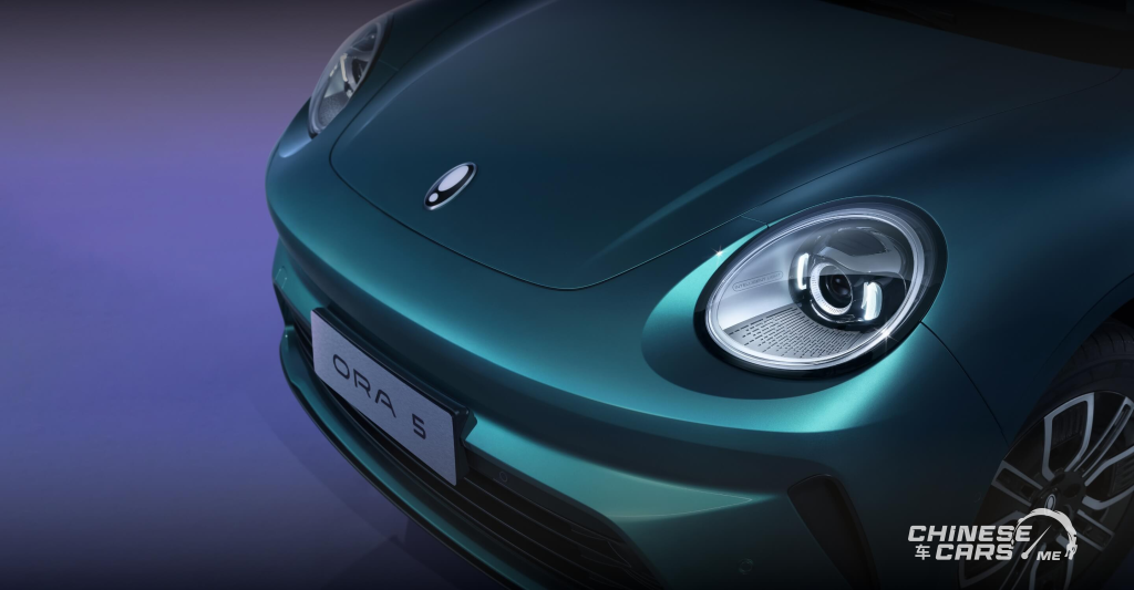 شبكة السيارات الصينية – أورا 5 الجديدة كليًا: SUV كهربائية ذكية مزودة بليدار بسعر يبدأ من 57,400 ريال سعودي.