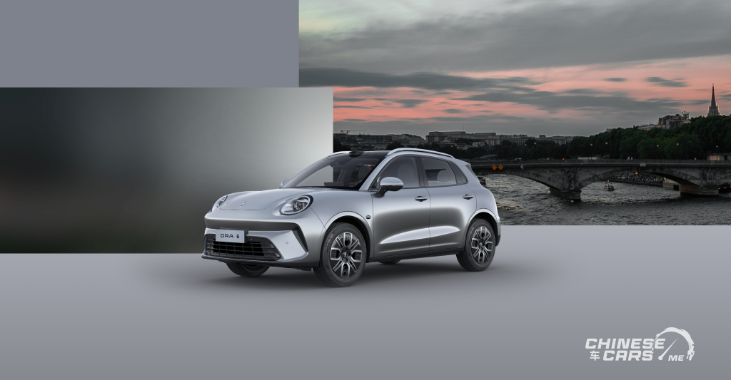 شبكة السيارات الصينية – أورا 5 الجديدة كليًا: SUV كهربائية ذكية مزودة بليدار بسعر يبدأ من 57,400 ريال سعودي.