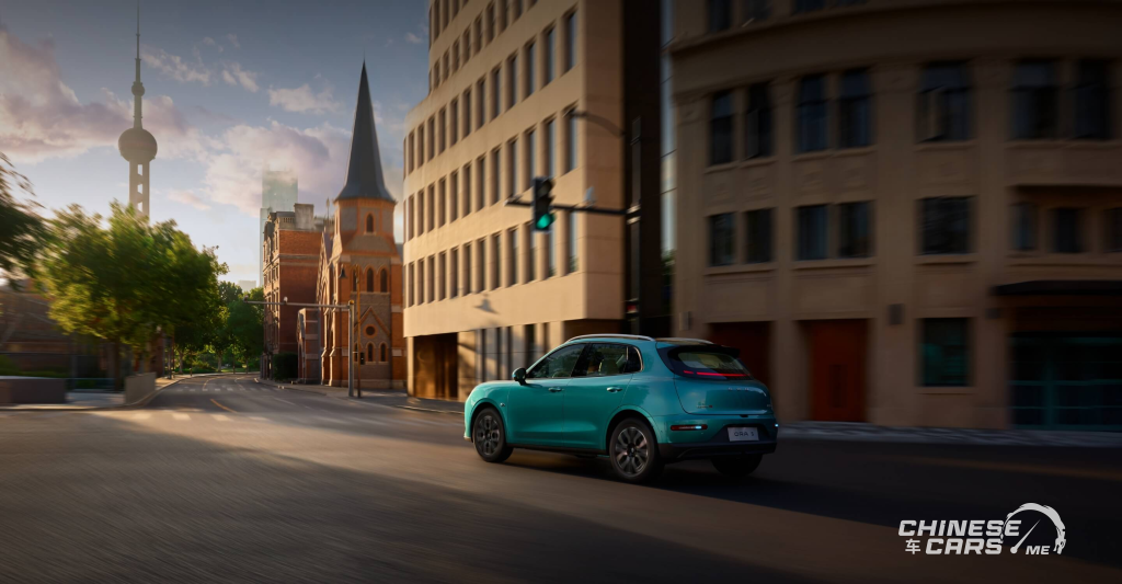 شبكة السيارات الصينية – أورا 5 الجديدة كليًا: SUV كهربائية ذكية مزودة بليدار بسعر يبدأ من 57,400 ريال سعودي.