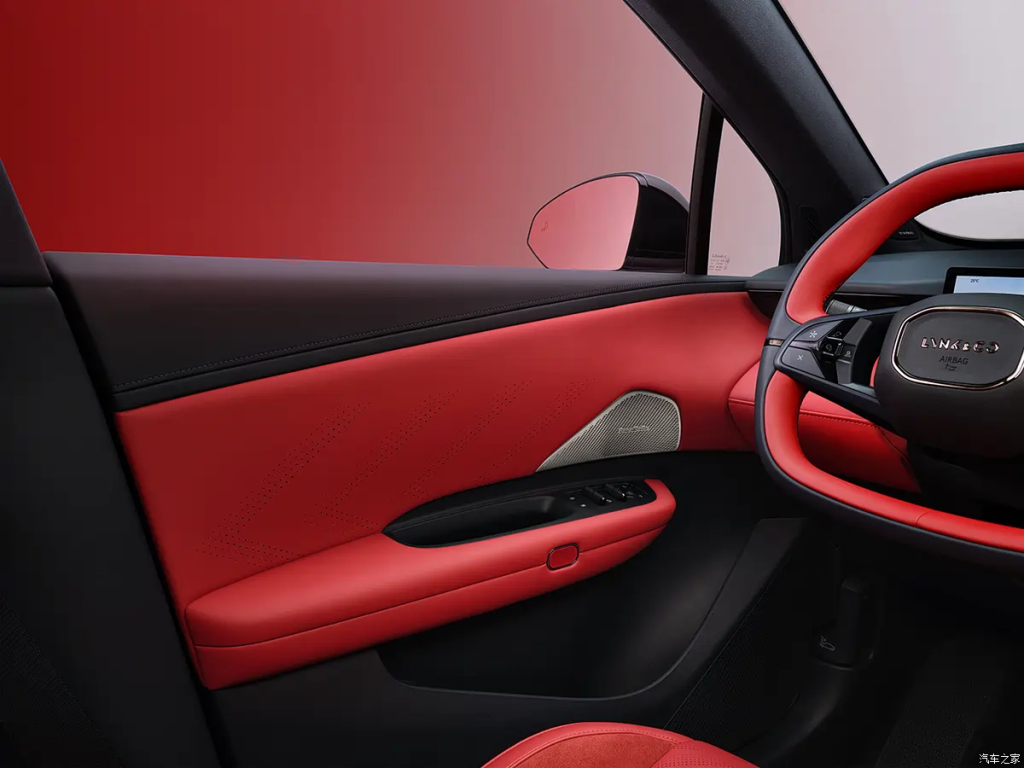 لينك آند كو Z20 ياوهونغ الجديدة تستعد للانطلاق رسميًا في معرض قوانغتشو 2025 4 شبكة السيارات الصينية – لينك آند كو Z20 ياوهونغ الجديدة تستعد للانطلاق رسميًا في معرض قوانغتشو 2025