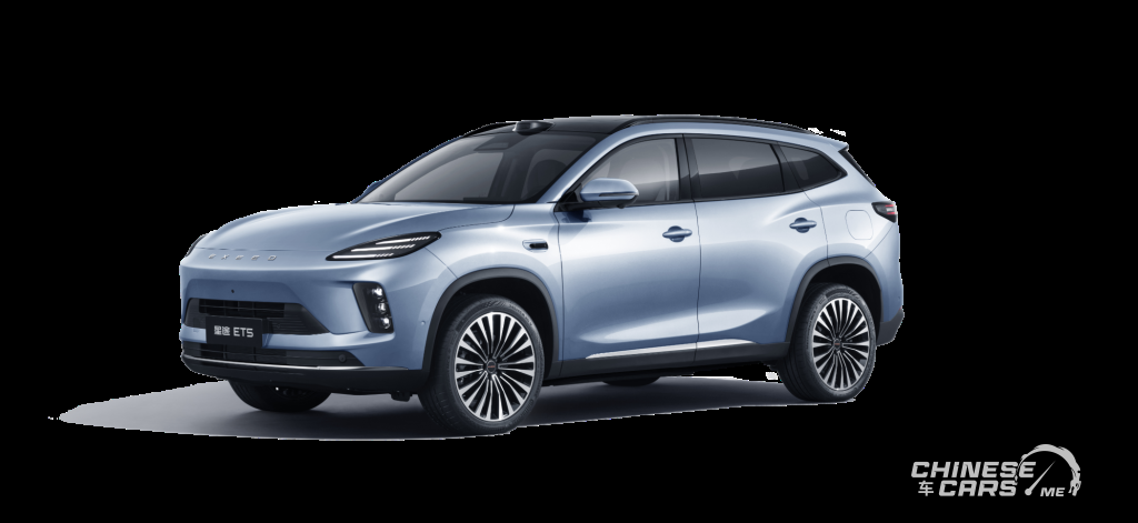 Exeed ET5 هجينة بمدى ممتد تدخل المنافسة بتقنيات ذكية ومدى كهربائي حقيقي 3 شبكة السيارات الصينية – Exeed ET5 هجينة بمدى ممتد تدخل المنافسة بتقنيات ذكية ومدى كهربائي حقيقي