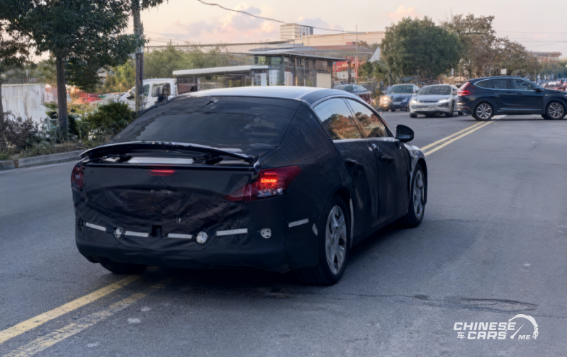 Smart #6 تظهر في الصين لأول مرة: سيدان هجينة بالقابس تعيد تعريف هوية العلامة بعيدًا عن السيارات الصغيرة 4 شبكة السيارات الصينية – Smart #6 تظهر في الصين لأول مرة: سيدان هجينة بالقابس تعيد تعريف هوية العلامة بعيدًا عن السيارات الصغيرة