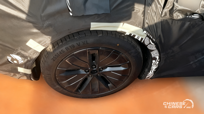 Smart #6 تظهر في الصين لأول مرة: سيدان هجينة بالقابس تعيد تعريف هوية العلامة بعيدًا عن السيارات الصغيرة 5 شبكة السيارات الصينية – Smart #6 تظهر في الصين لأول مرة: سيدان هجينة بالقابس تعيد تعريف هوية العلامة بعيدًا عن السيارات الصغيرة