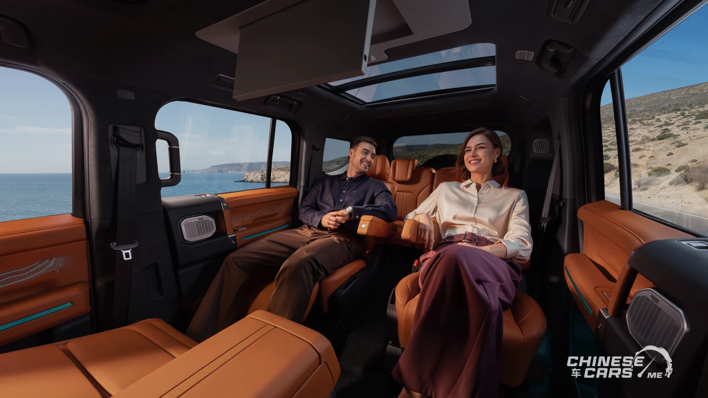 شبكة السيارات الصينية – جيتور G700 الجديدة كليًا… مراجعة تفصيلية شاملة للفئات الثلاث: Comfort – Luxury – Flagship