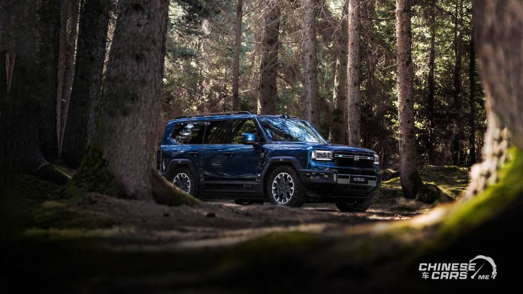 شبكة السيارات الصينية – جيتور G700 الجديدة كليًا… مراجعة تفصيلية شاملة للفئات الثلاث: Comfort – Luxury – Flagship