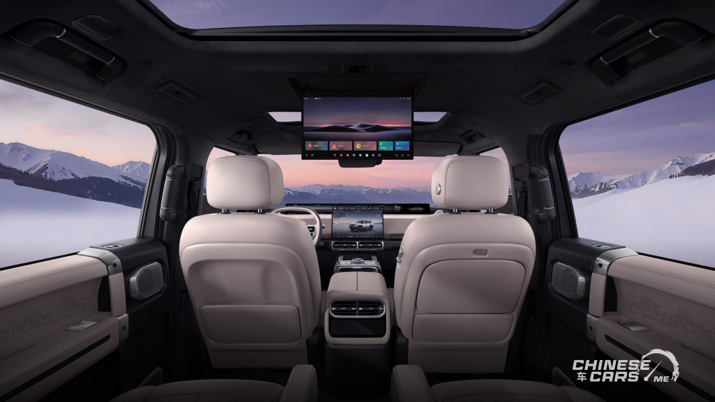 شبكة السيارات الصينية – جيتور G700 الجديدة كليًا… مراجعة تفصيلية شاملة للفئات الثلاث: Comfort – Luxury – Flagship