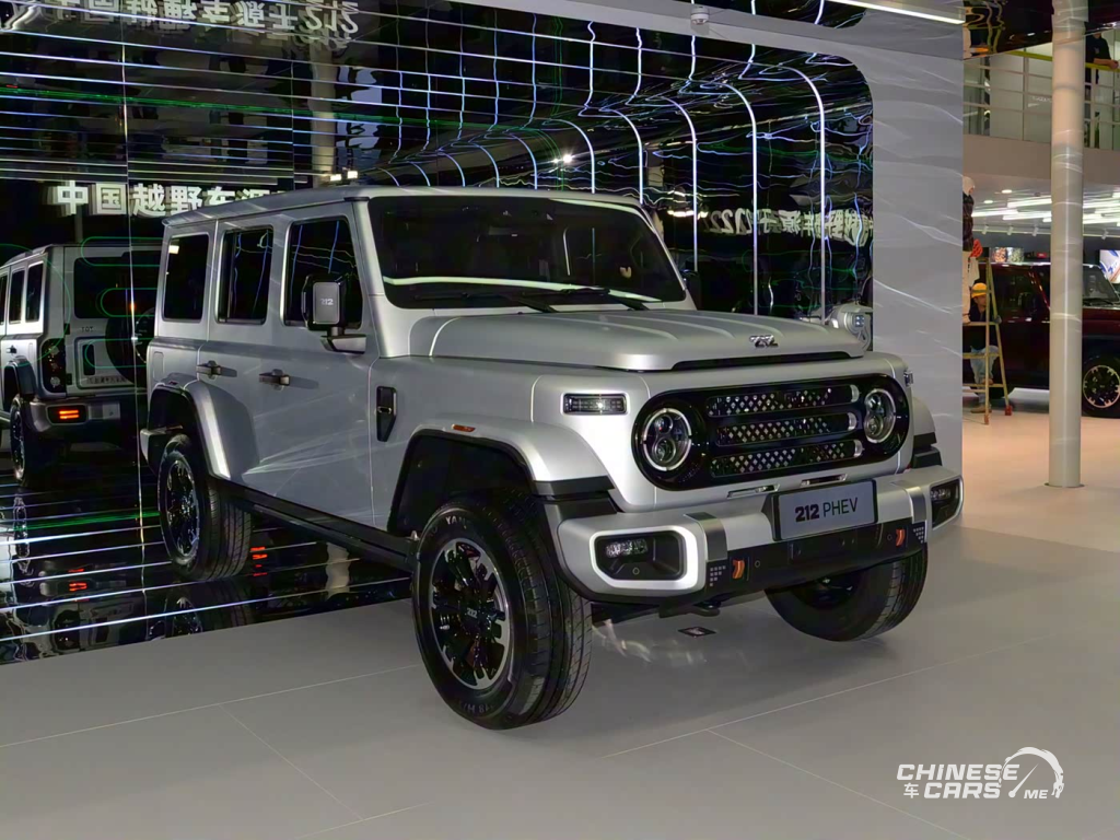 شبكة السيارات الصينية – 212 T01 PHEV الجديد يظهر رسميًا في معرض قوانغتشو 2025: الإطلاق في الربع الأول 2026